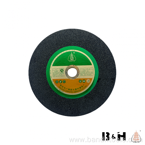 Metal and Stainless Steel Abrasive Cutting Disc